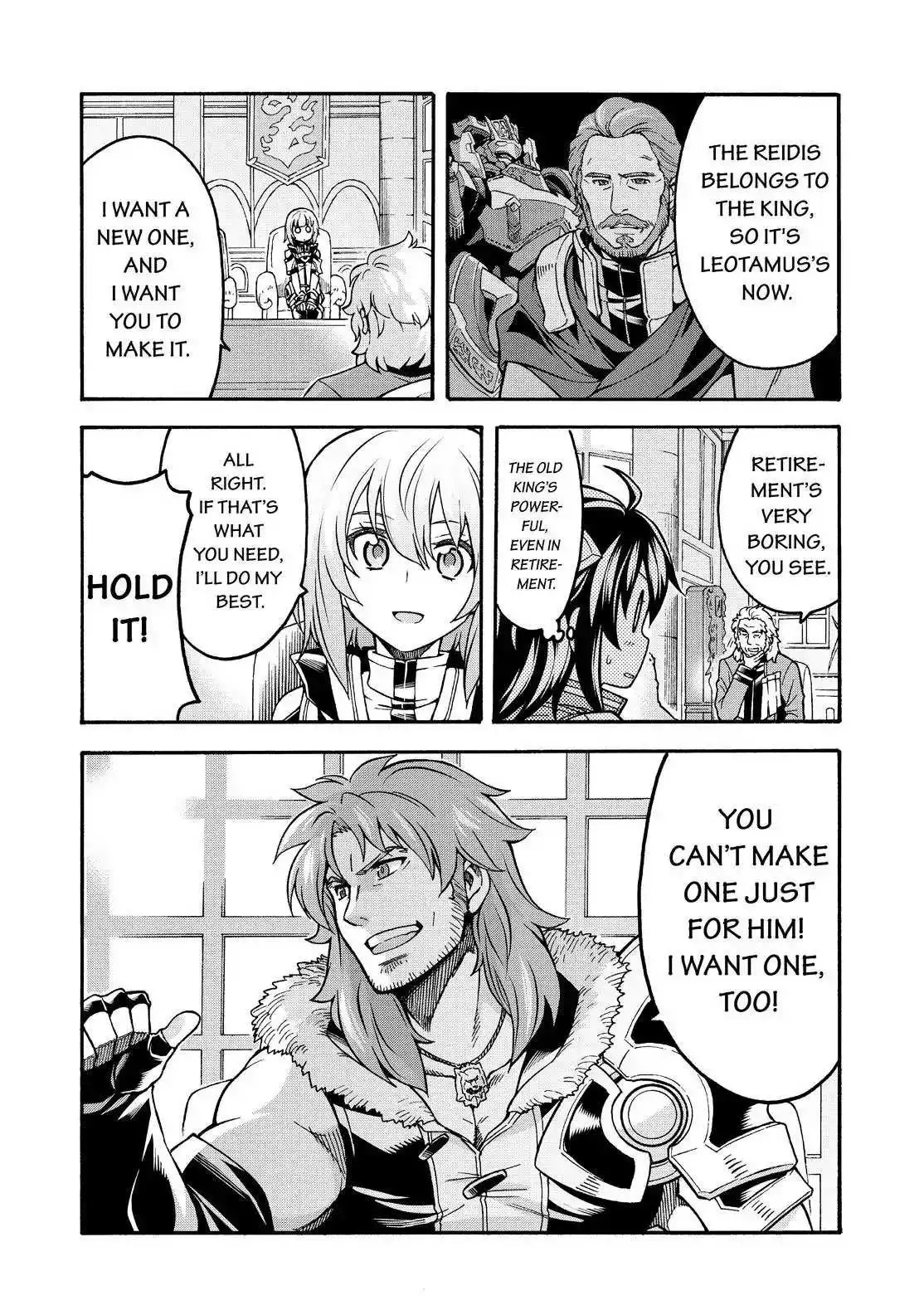 Knights AND Magic Chapter 46 36